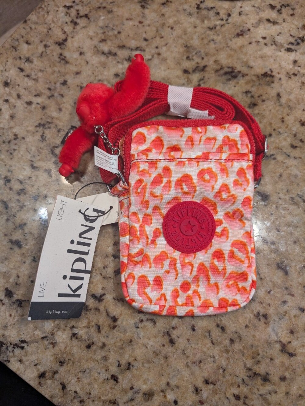 Kipling nWT Crossbody